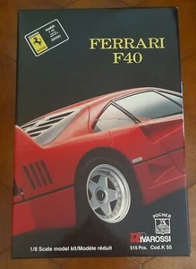 Pocher Ferrari F40 K55 Scala 1:8 - Foto 1 di 19
