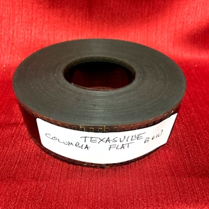 35mm Movie Trailer - Used: TEXASVILLE (Columbia 1990 Flat - Black & White) - Picture 1 of 2