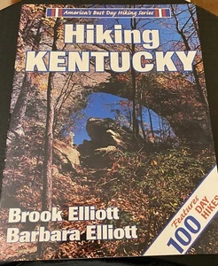 Hiking Kentucky by Brook Elliott & Barbara Elliott - Picture 1 of 7