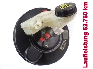 Ford Focus III DYB 1.6 Bremskraftverstärker mit Hauptbremszylinder BV61-2B195-AH - Bild 1 von 3