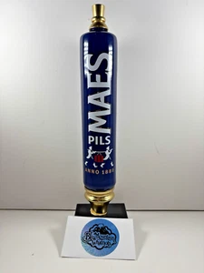 Manico rubinetto birra bozza MAES Brewing PILS ANNO 1880 - Foto 1 di 12