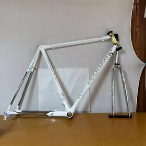 COLNAGO Master X-LIGHT Chromoly Frame Set Road Bike Size 550 - Picture 1 of 7