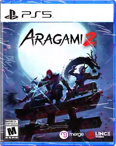 Aragami 2 (PlayStation 5, PS5) - Bild 1 von 2