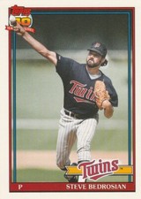 1991 Topps Traded Baseball Cards Complete Your Set - Multi Card Discount