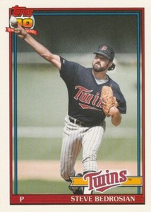 1991 Topps Traded Baseball Cards Complete Your Set - Multi Card Discount