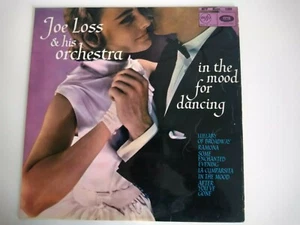 Joe Loss & his orchestra in the mood for dancing 12" Vinyl Record - Picture 1 of 4