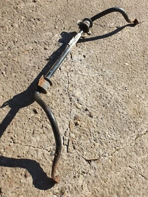 Volvo C70, S40, V50, 2004-11, Barra estabilizadora delantera, Barra estabilizadora antivuelco, 00911130 Foto 1 de 3