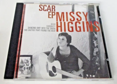 Scar EP - Missy Higgins - CD - Image 1 of 3