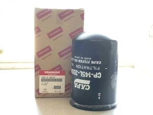 Neu OEM Yanmar Hydraulikölfilter 198119-48310 - Bild 1 von 1