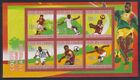 Z621. Comores - MNH - 2010 - Sports - Football