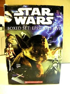 Star Wars Boxed Set: Episodes I-VI - Picture 1 of 5
