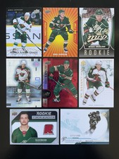 Minnesota Wild Fan Lot 67 Cards 2001-2023 🎁A Great Gift Idea For Any Fan!!🎁