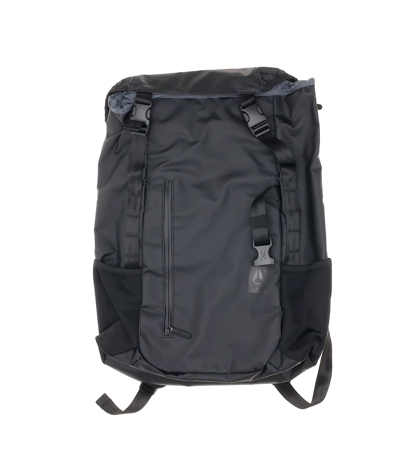 Mochila Nixon V8206 Para Hombre Negra Urban Landlock Resistente al Agua 33 L Foto 1 de 4