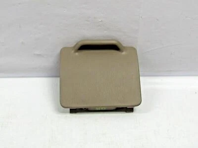 2001-2003 Toyota Sienna painel interno armazenamento cubículo caixa de fusíveis tampa fabricante de equipamento original - Imagem 1 de 4