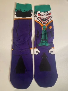Halloween Family Fun ‘Joker’ Socks - Picture 1 of 1