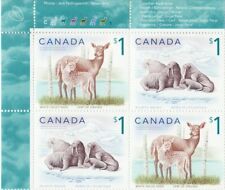 Canada Stamp (PB)#1689ai - Wildlife Definitive-High Values (2005) (09 reprint)