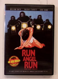 Run, Angel, Run (DVD) - Picture 1 of 2
