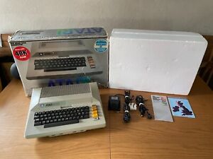 Atari 800 48K PAL Computer - Minimal Yellowing - Fully Tested & Working - Boxed