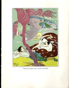 Illustrazioni di Katharine Sturges 1924 - 2 - Foto 1 di 1