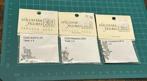 Hallmark Figures Cap1200 World War II 10mm Lead Metal Miniatures Aero Airplanes - Picture 1 of 5