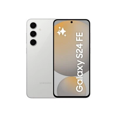Samsung Galaxy S24 FE SM-S721B/DS 512 GB 8 GB RAM DESBLOQUEADO DE FÁBRICA Internacional Foto 1 de 4