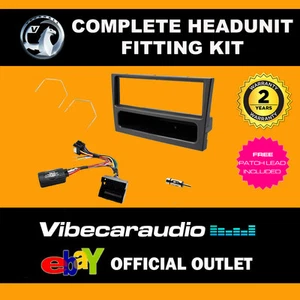CTKVX31 Vauxhall (Opel) Signum Stereo Facia Lenkungssteuerung Einbausatz - Bild 1 von 1