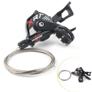 Black Fit M9100 Sensah XRX SL-12 Bike MTB 1*12 Speed Trigger Shifter Compatible - Picture 1 of 12