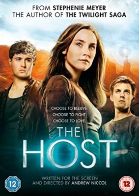 The Host DVD Action & Adventure (2015) Saoirse Ronan Quality Guaranteed - Image 1 of 4