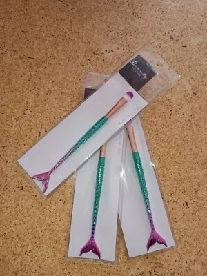 🌹Kosmetikpinsel, Meerjungfrau, neu - Bild 1 von 2