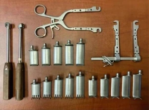 Aesculap Caspar Cervical Retractor System Set in High Quality - Picture 1 of 3