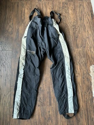 Pantalones Harley Davidson para mujer resistentes a la intemperie, cremallera - talla pequeña Foto 1 de 4