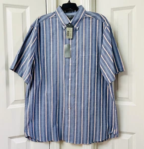 Cremieux Herren Kurzarm Webhemd, Gr. L - Bild 1 von 4