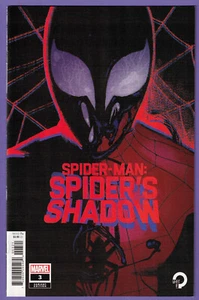 Spider-Man Spiders Shadow #3 1:25 Variante Smallwood Marvel ¡Escaneos reales! - Imagen 1 de 3