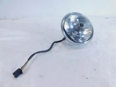Faro delantero súper bajo y bajo Harley Davidson Sportster 883 1200 2008-2016 Foto 1 de 4