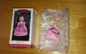 Hallmark Cenicienta Ornamento Princesa Recuerdo 1995 1996 NUEVO EN CAJA NUEVO Árbol de Navidad - Imagen 1 de 3
