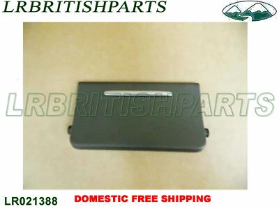 TAMPA DE PORTA PORTA PORTA PORTA PORTA PORTA LAND ROVER GENUÍNO SOMENTE RANGE ROVER SPORT 2010 LR021388 USADO - Imagem 1 de 3