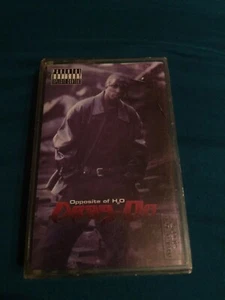 DRAG-ON Opposite of H2O - Hip Hop Rap Cassette Tape Vintage! - Picture 1 of 4