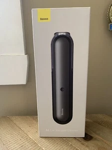 NEW Baseus Portable Handheld A1 Car Wireless Vacuum Cleaner 4000Pa Home Cleaning - Picture 1 of 5
