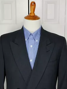 Alexander Julian COLORES Para Hombres Blazer Doble Pecho Abrigo Deportivo Traje Chaqueta 40R - Imagen 1 de 12