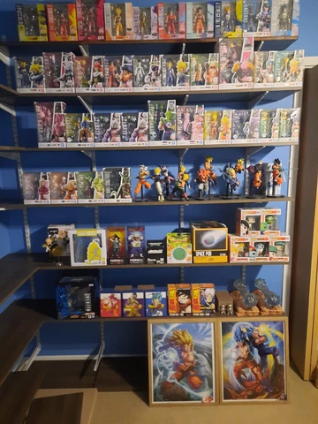 S.H. Figuarts Dragon Ball Z Figures and Accessories (See Description) Cover