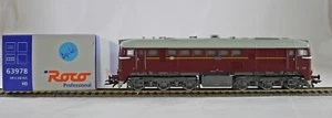 Roco 63978 Diesellokomotive BR V 200 der DR aus Sammlung mit OVP DC Digital - Bild 1 von 2