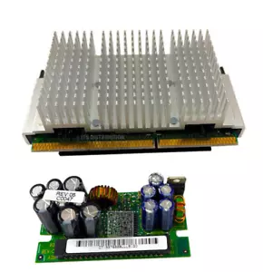 161086-B21 I HP DL380 ML350/370 Intel PIII 933/133 S1 256KB CPU Upgrade Kit - Picture 1 of 4