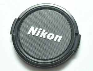 Nikon Classic 58mm Front Lens Cap - Picture 1 of 2