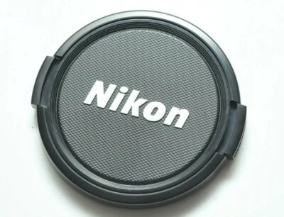 Nikon Classic 58mm Front Lens Cap - Image 1 of 2