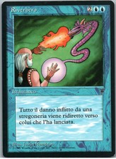 Reverberation | MtG Magic Legends | Italian ITA | NM