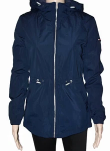 Tommy Jeans Mujer Parka Chaqueta Ligera - Imagen 1 de 4