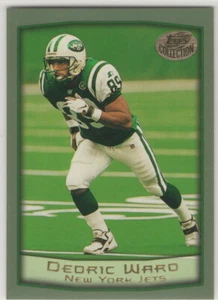 1999 Topps Collection Football New York Jets Team Set - Imagen 1 de 1