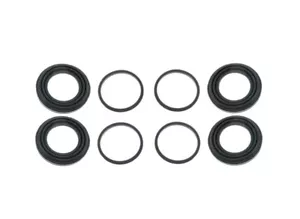2 X FRONT CALIPER SEAL KIT for DODGE CHARGER & CHALLENGER w/DUAL-PISTON CALIPERS - Picture 1 of 2