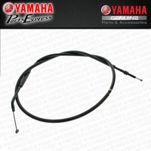 NUEVO 2011-2017 YAMAHA STRYKER XVS 1300 XVS1300 OEM MONTAJE DE CABLE DE EMBRAGUE - Imagen 1 de 4