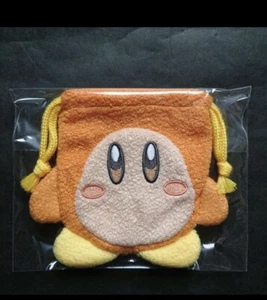 Kirby's Dream Land Waddle Dee Fluffy Mini Drawstring Purse 2023 Limited - Bild 1 von 11